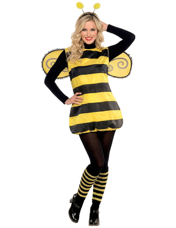 Női méh jelmez