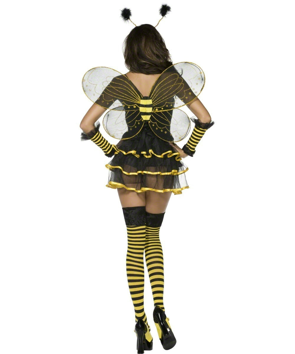 Női szexi méhecske jelmez 