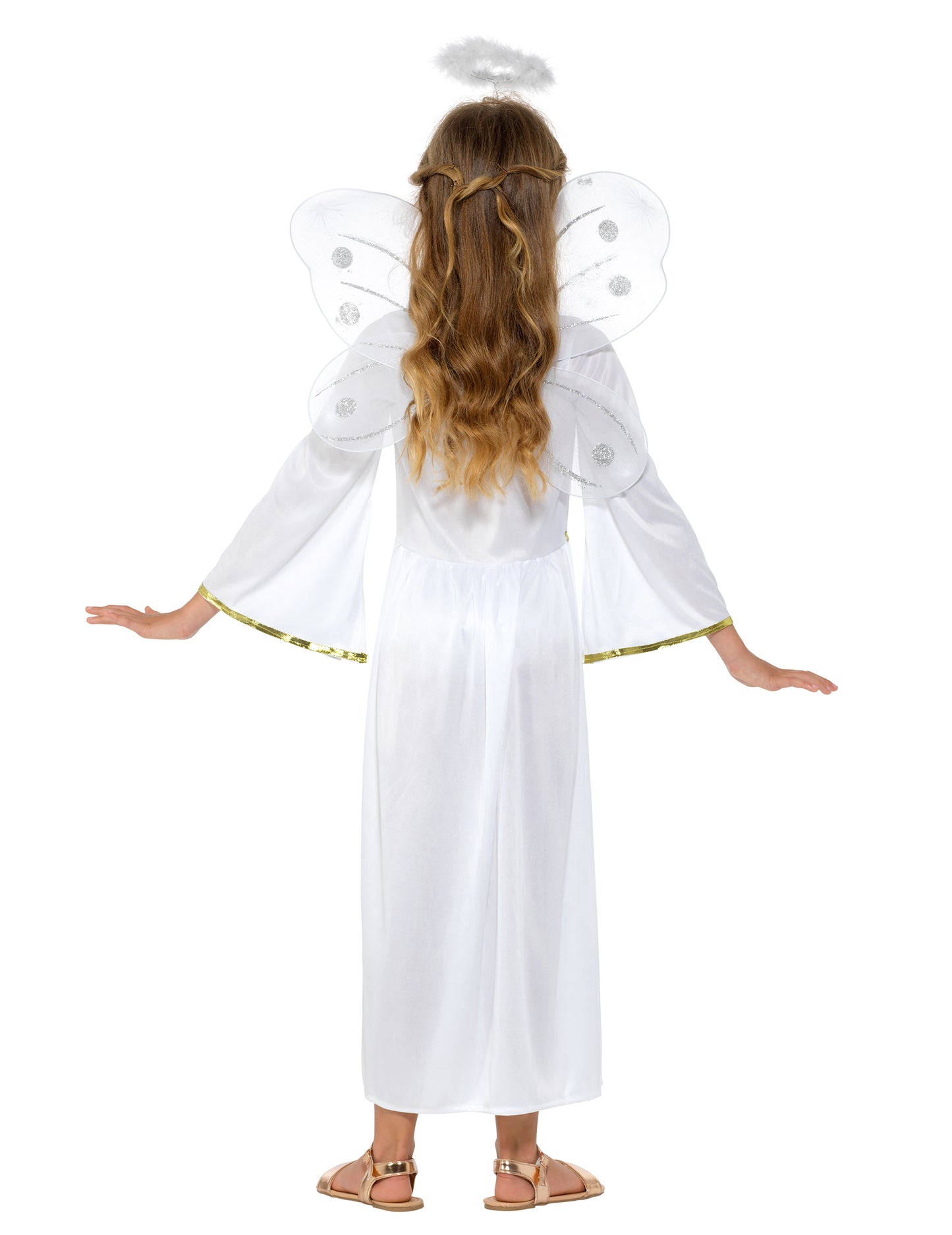 Angyal álruhás a mennyországtól