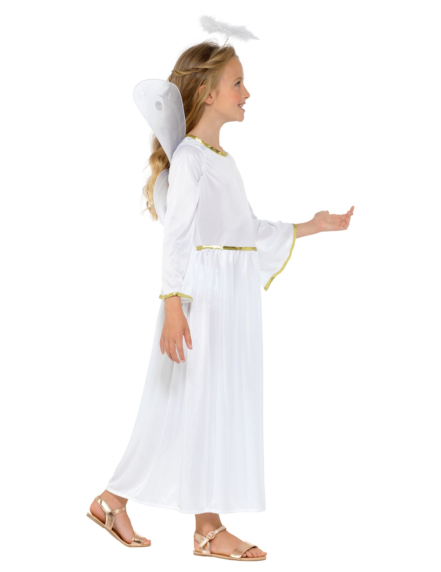 Angyal álruhás a mennyországtól