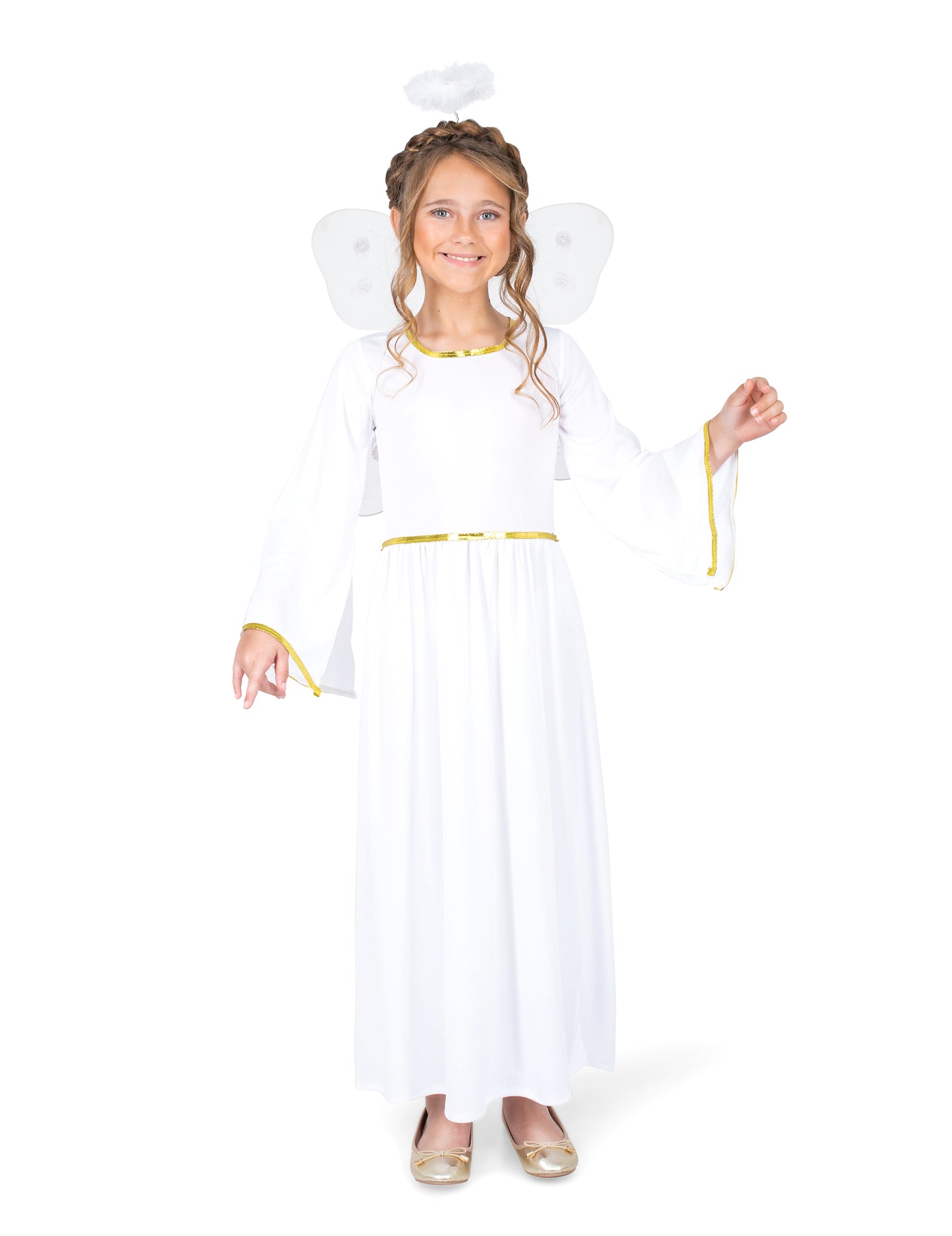 Angyal álruhás a mennyországtól