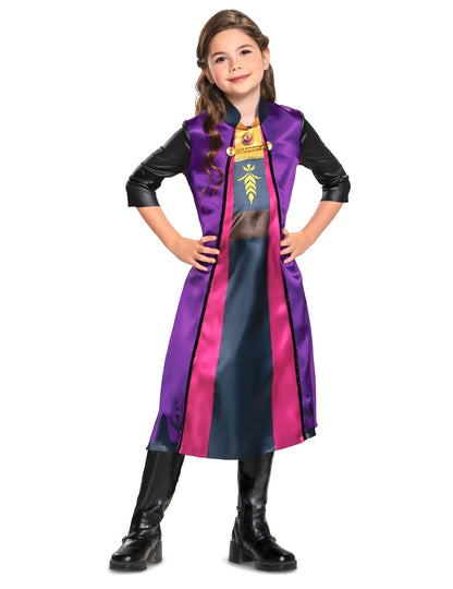 Gyerek Jégvarázs™ Elsa és Anna jelmez