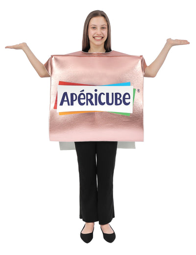 Apéricube™ rózsaszín gyerekjelmez
