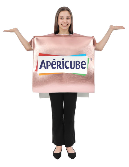 Apéricube™ rózsaszín gyerekjelmez