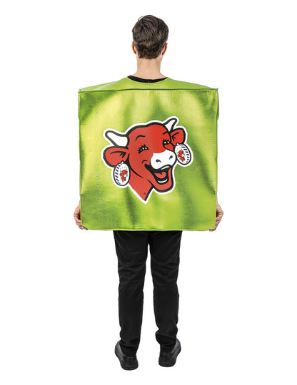 Apéricube™ zöld felnőtt jelmez