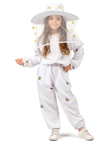 Méhész jelmez gyermekeknek