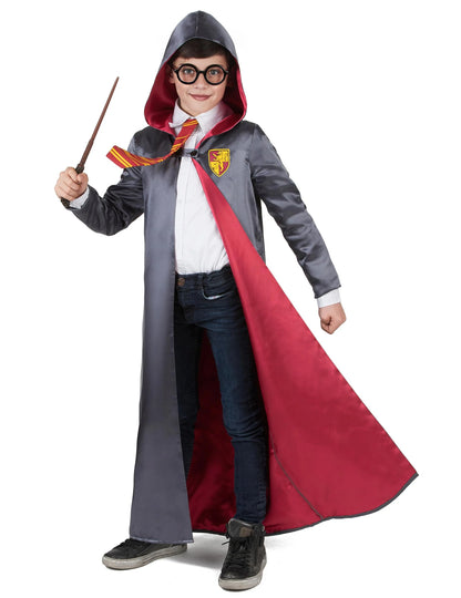 Tanuló varázsló fiú jelmez fiú