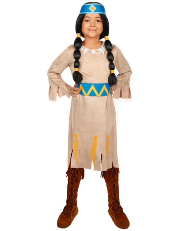 Rainbow álrizó-yakari lány