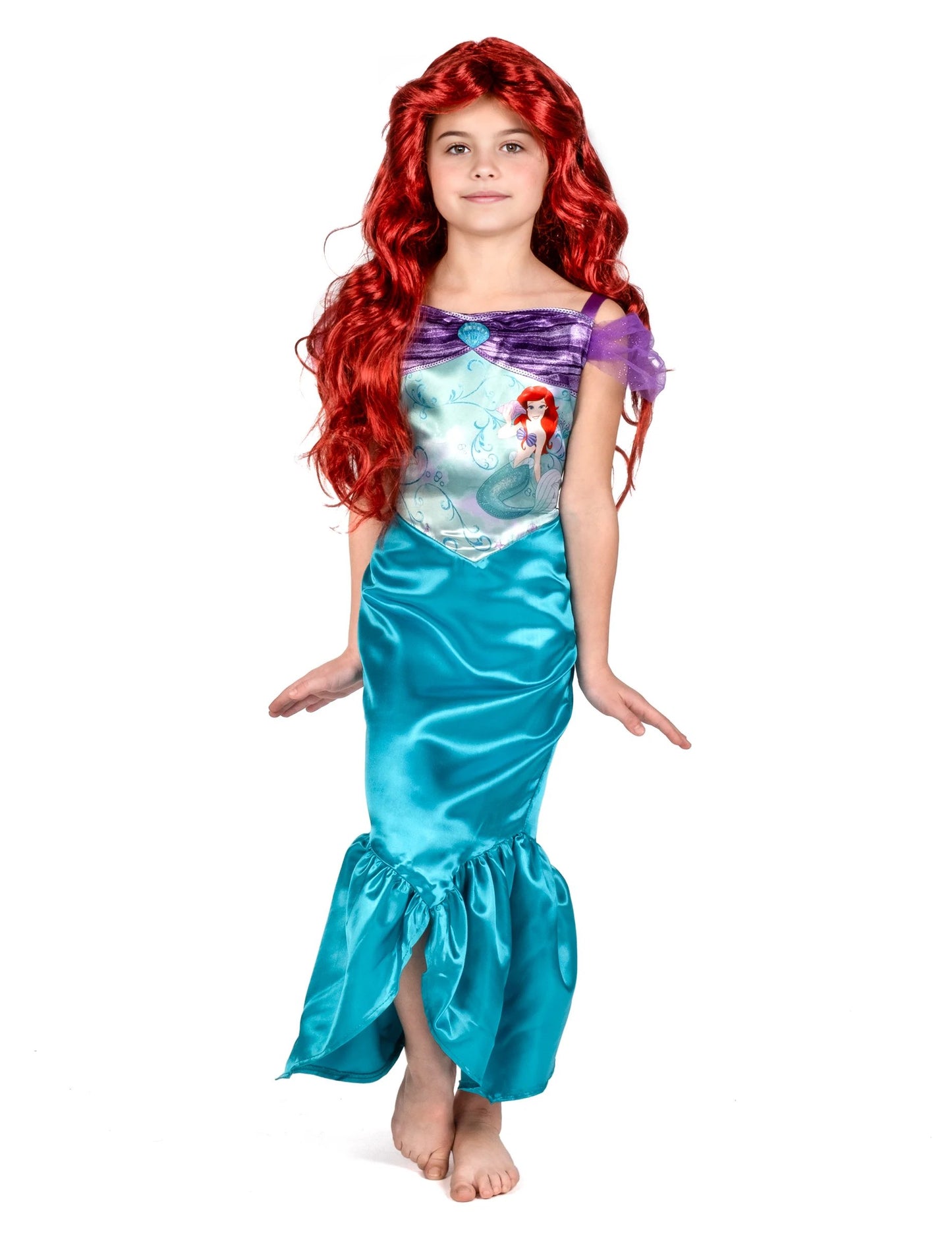 Ariel, a kis hableány™ alap jelmez lányoknak