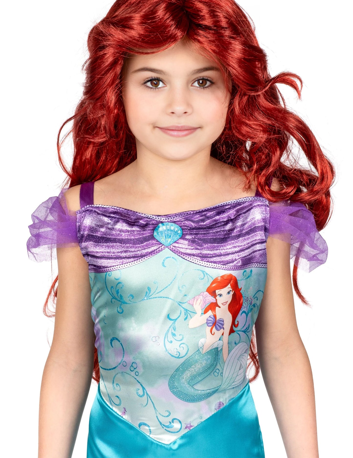 Ariel, a kis hableány™ alap jelmez lányoknak