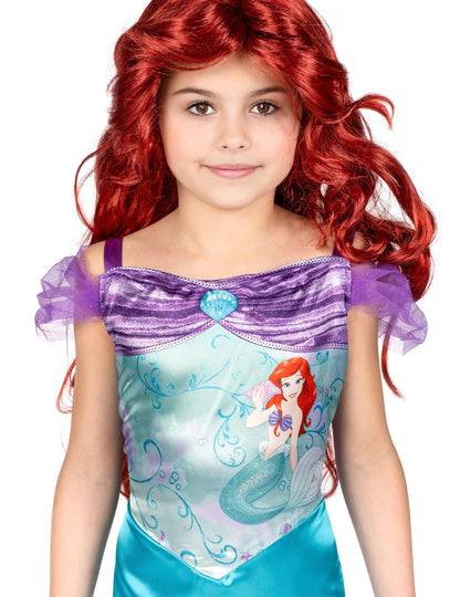 Ariel, a kis hableány™ alap jelmez lányoknak