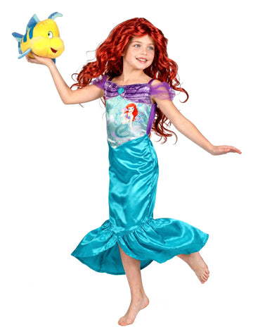 Ariel, a kis hableány™ alap jelmez lányoknak