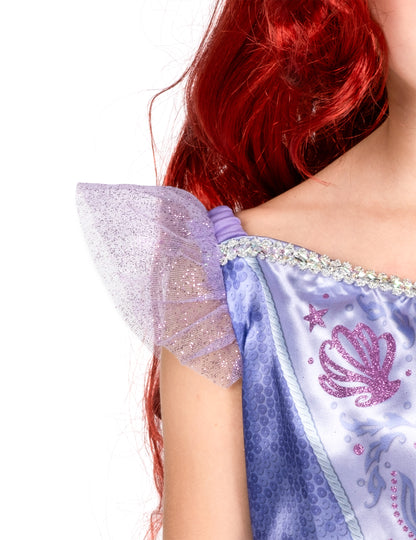 Klasszikus Ariel, a kis hableány™ jelmez lányoknak