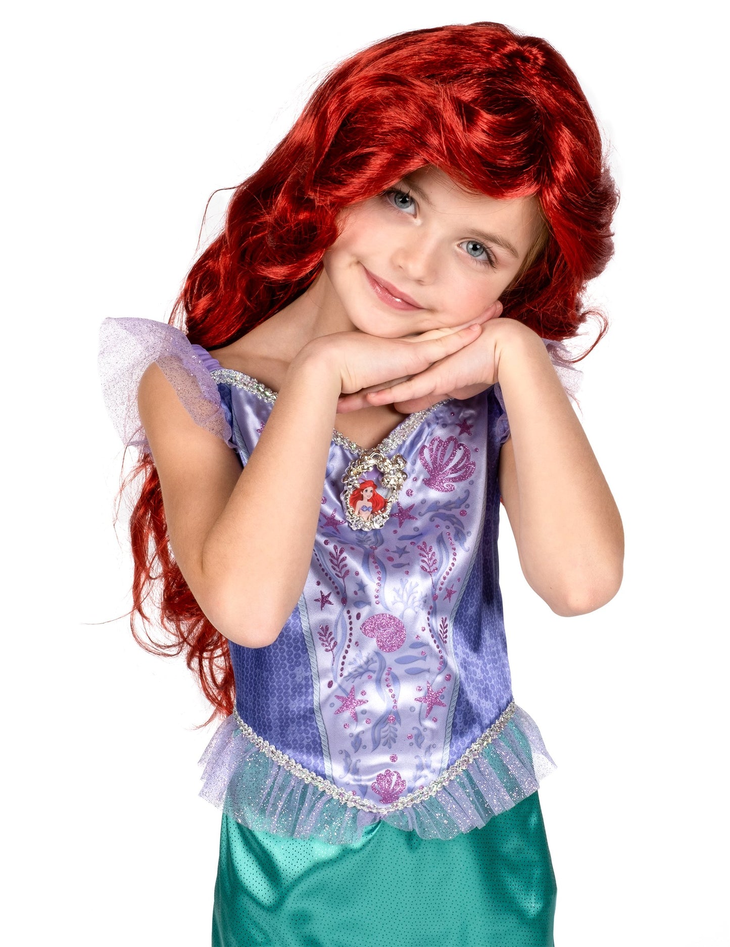 Jelmez Ariel la Petite Sirène Classique Fille