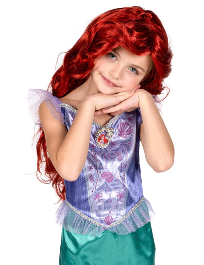 Jelmez Ariel la Petite Sirène Classique Fille