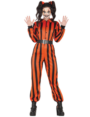 Harlekin rab jelmez nőknek