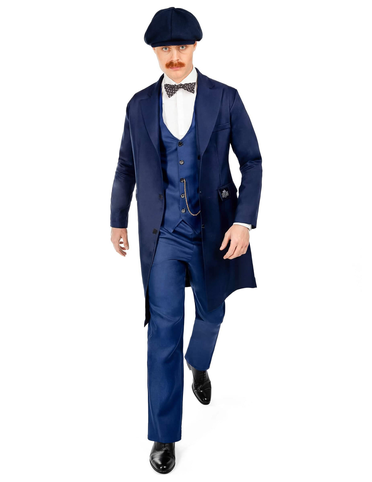 Az Arthur Shelby - Peaky Blinders™ jelmez elölnézete