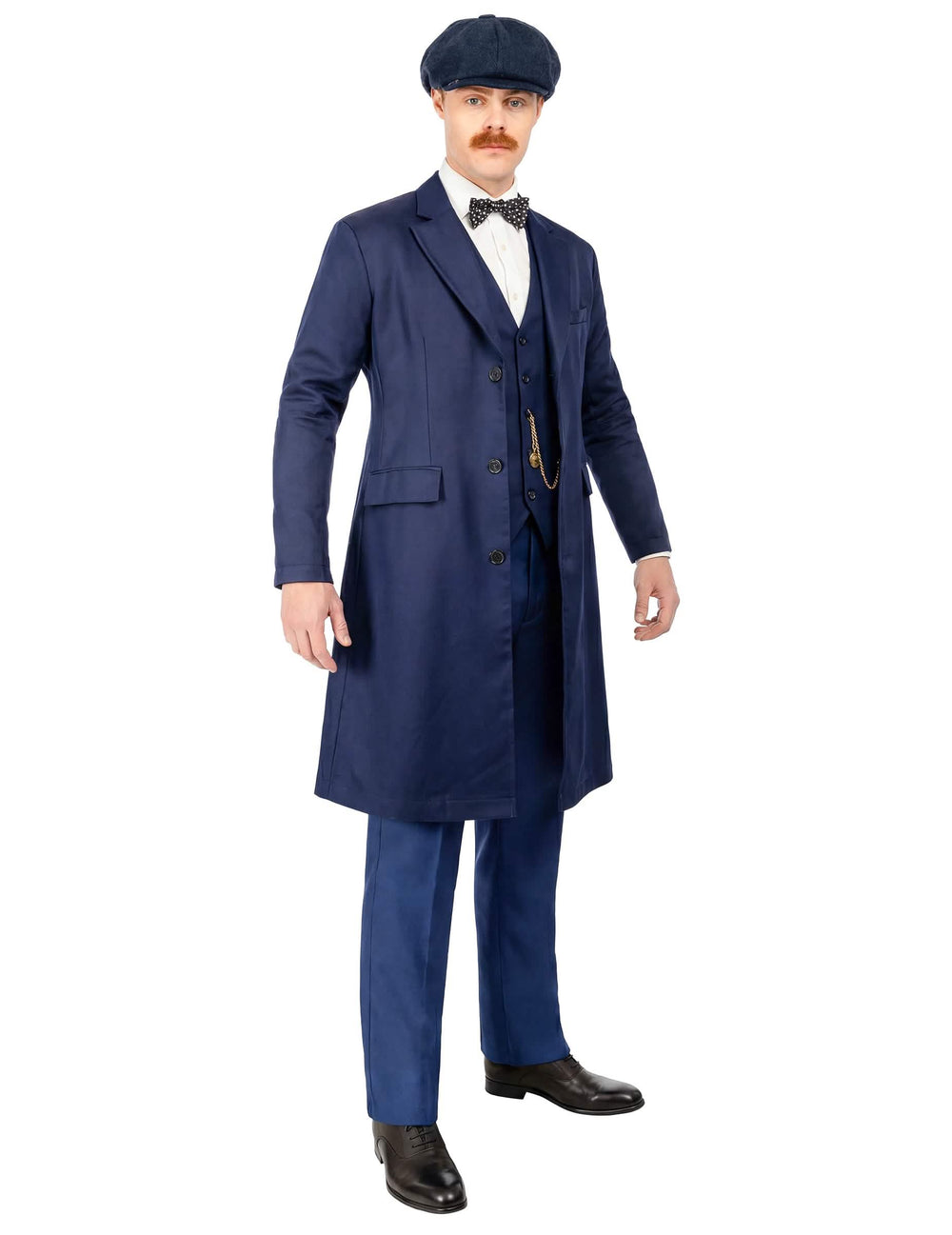 Arthur Shelby - Peaky Blinders™ jelmez háromnegyedes nézetből