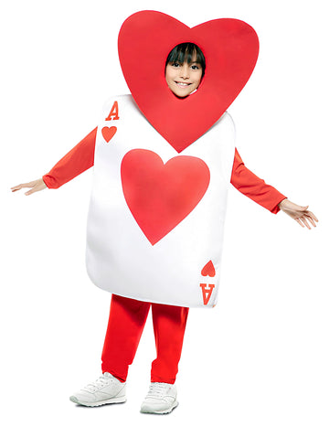 Ace of Hearts Child jelmez