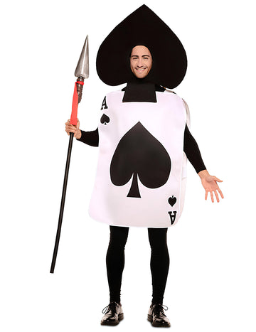 A pikk jelmezének ásza felnőtteknek