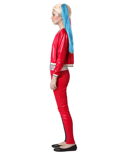 Őrült gyilkos jelmez lány