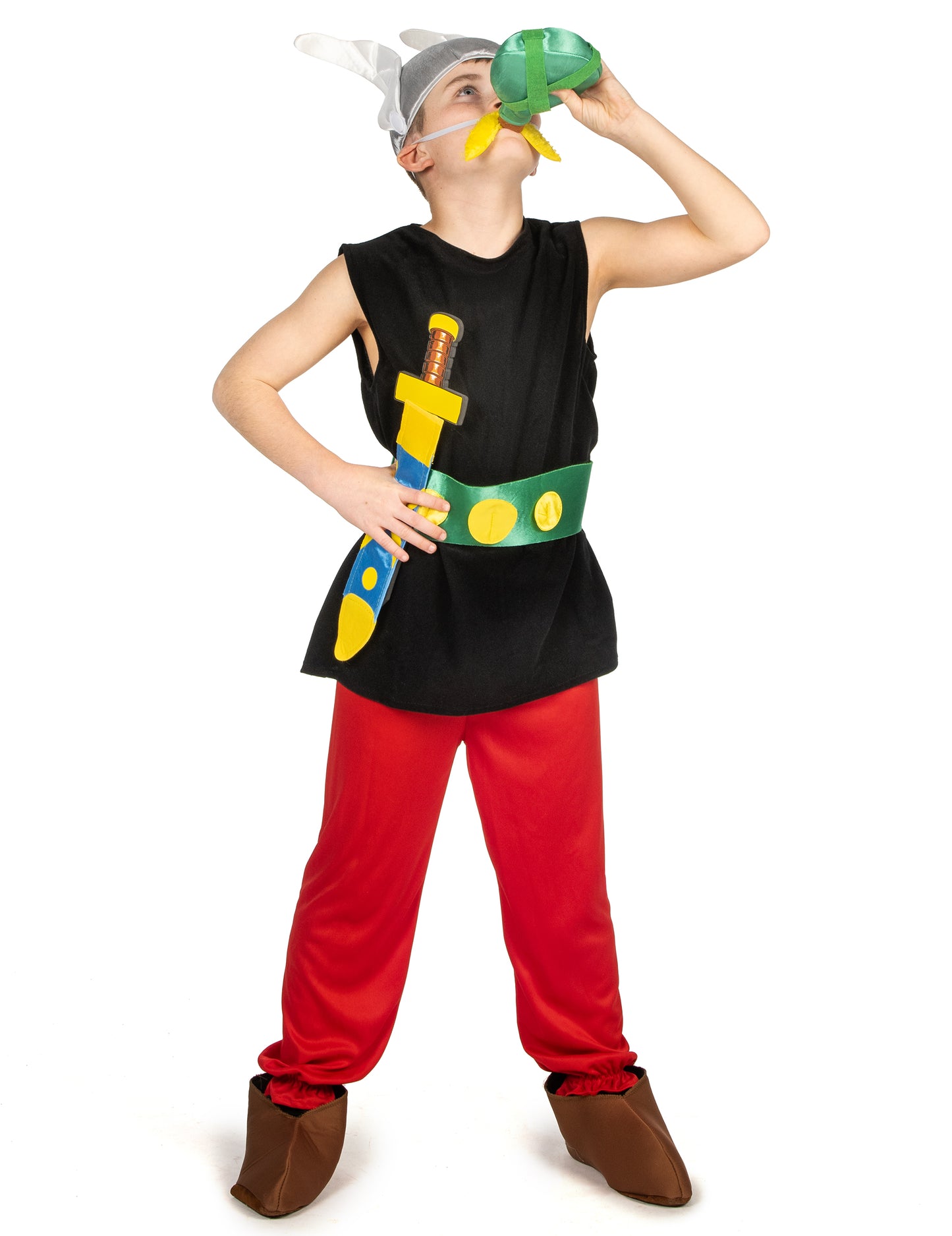 Asterix jelmez gyerekeknek - Asterix és Obelix