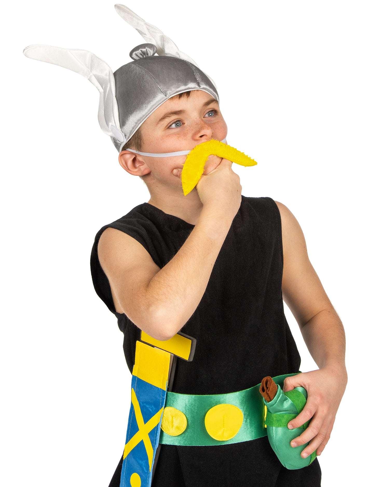 Asterix jelmez gyerekeknek - Asterix és Obelix