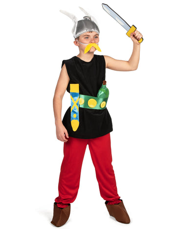 Asterix jelmez gyerekeknek - Asterix és Obelix