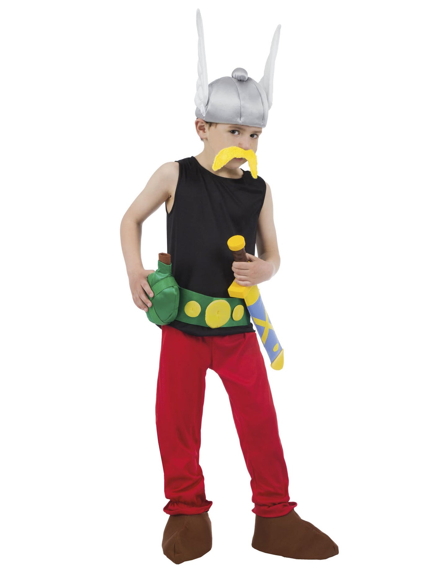 Asterix jelmez gyerekeknek - Asterix és Obelix