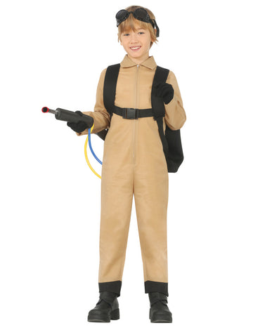 Ghost Csatlakozás álruhával gyermekzsákkal