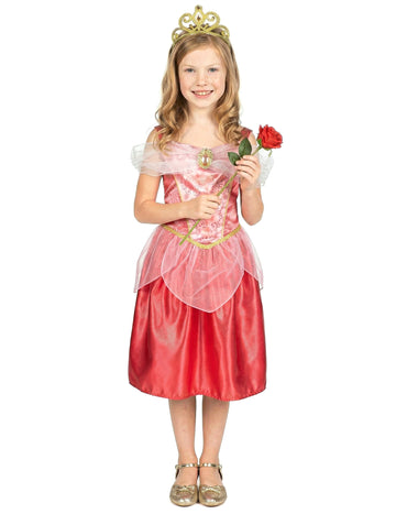 Aurora jelmez a Csipkerózsika™ klasszikus lányos változatából