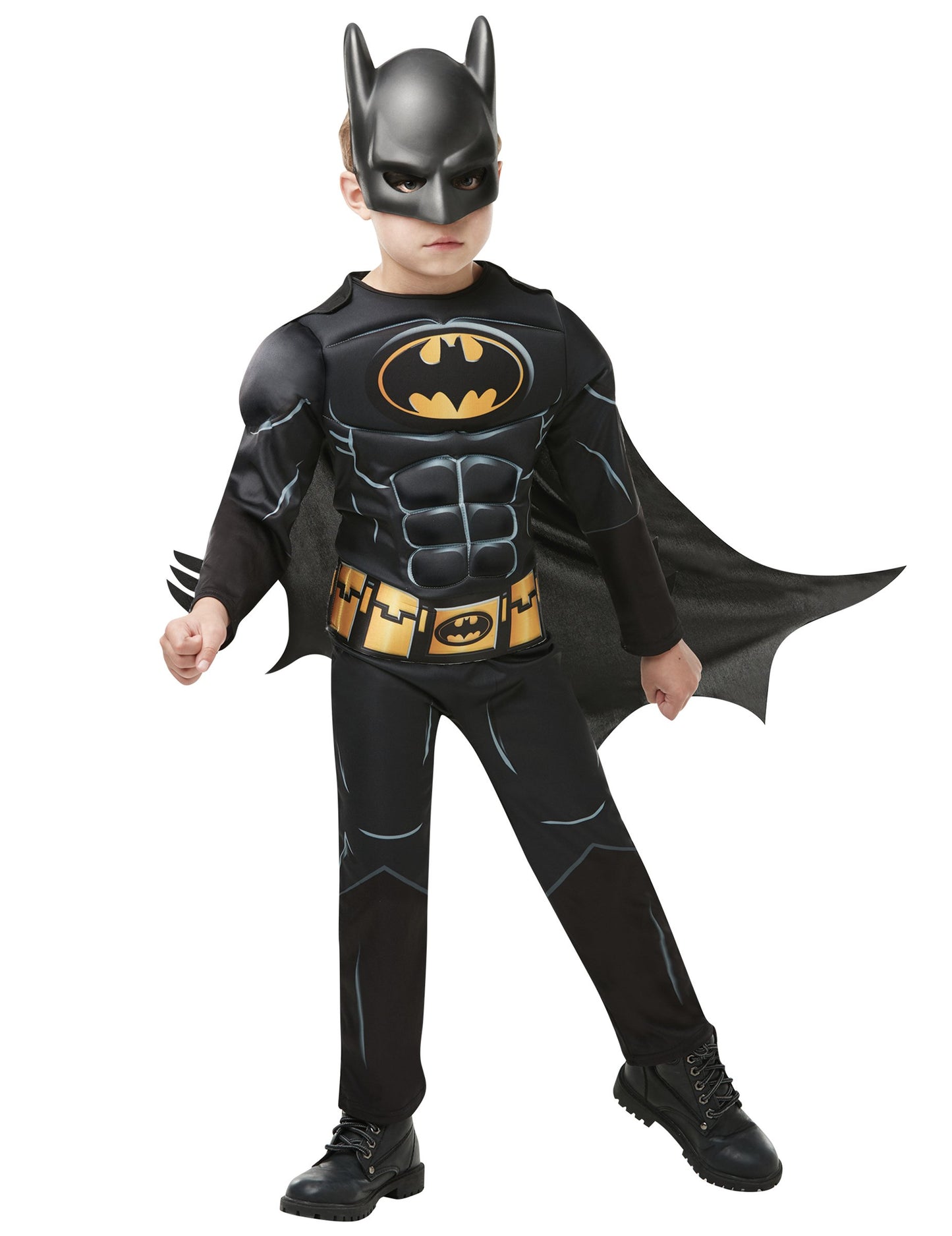 Jelmez Batman luxusfiú maszkkal