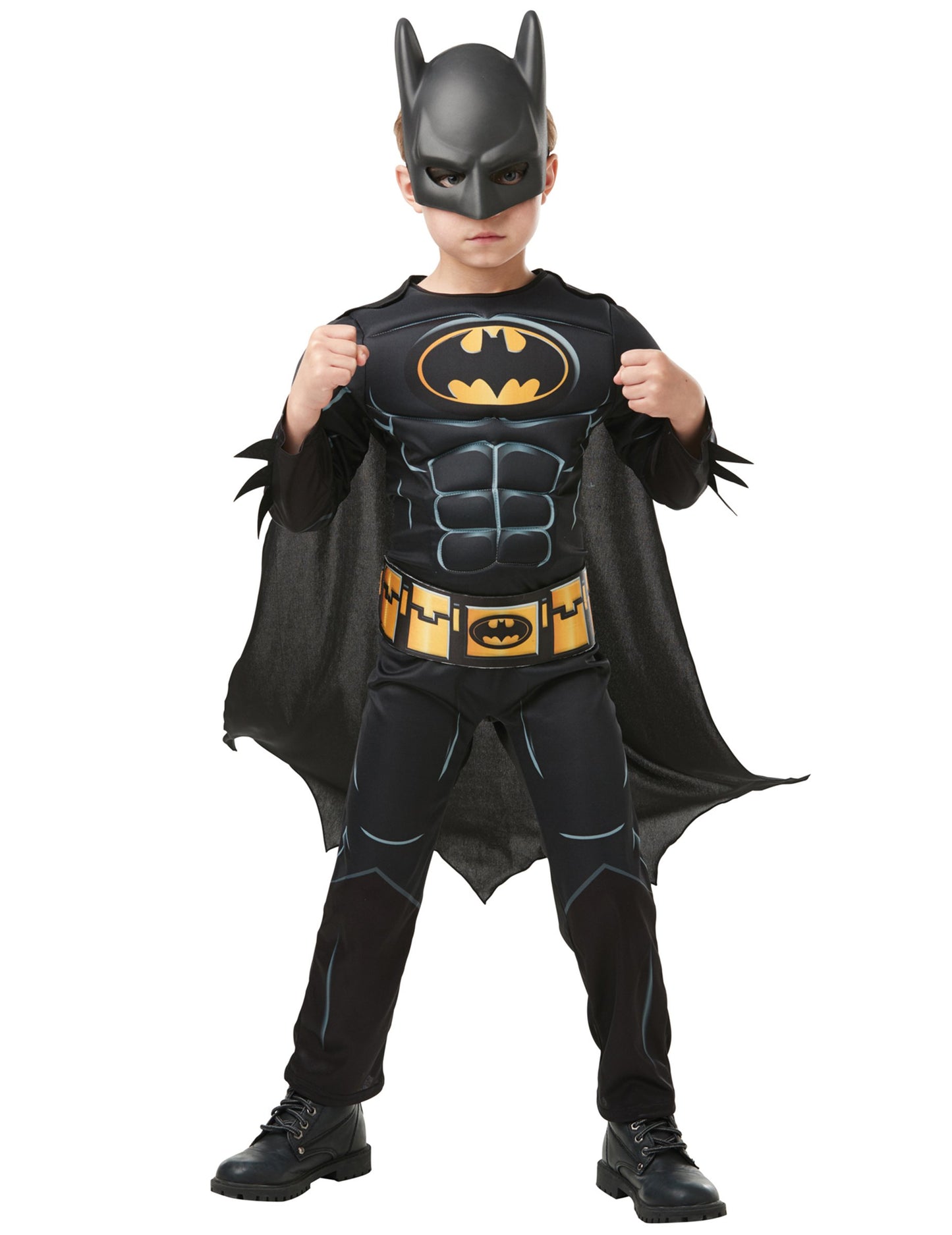 Jelmez Batman luxusfiú maszkkal