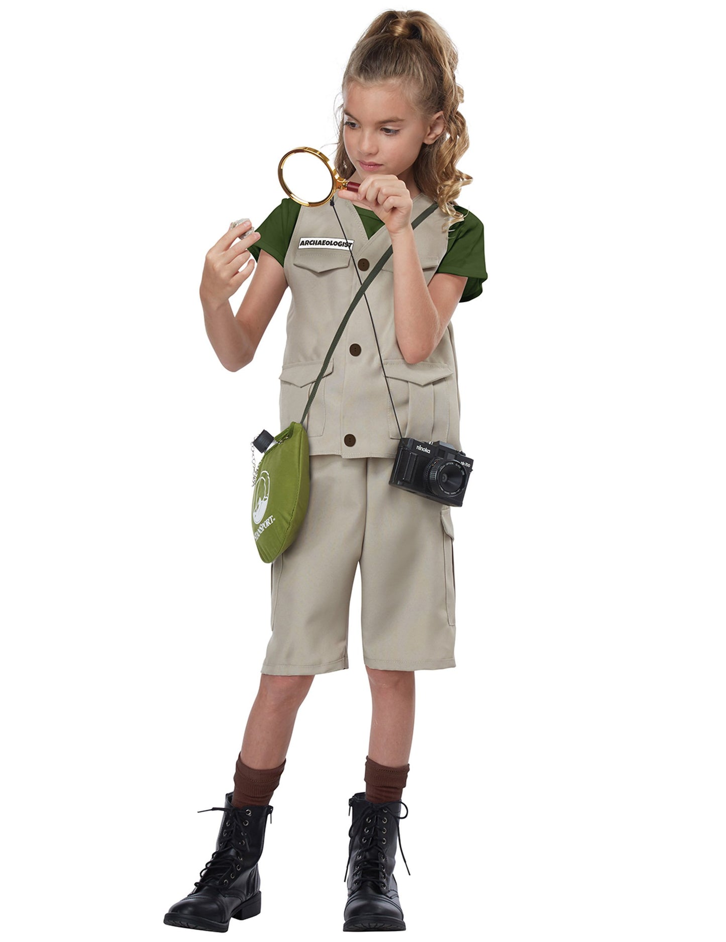 Luxus gyermekek luxus kalandor jelmez