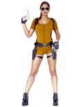 Déguisements Lara Croft et accessoires