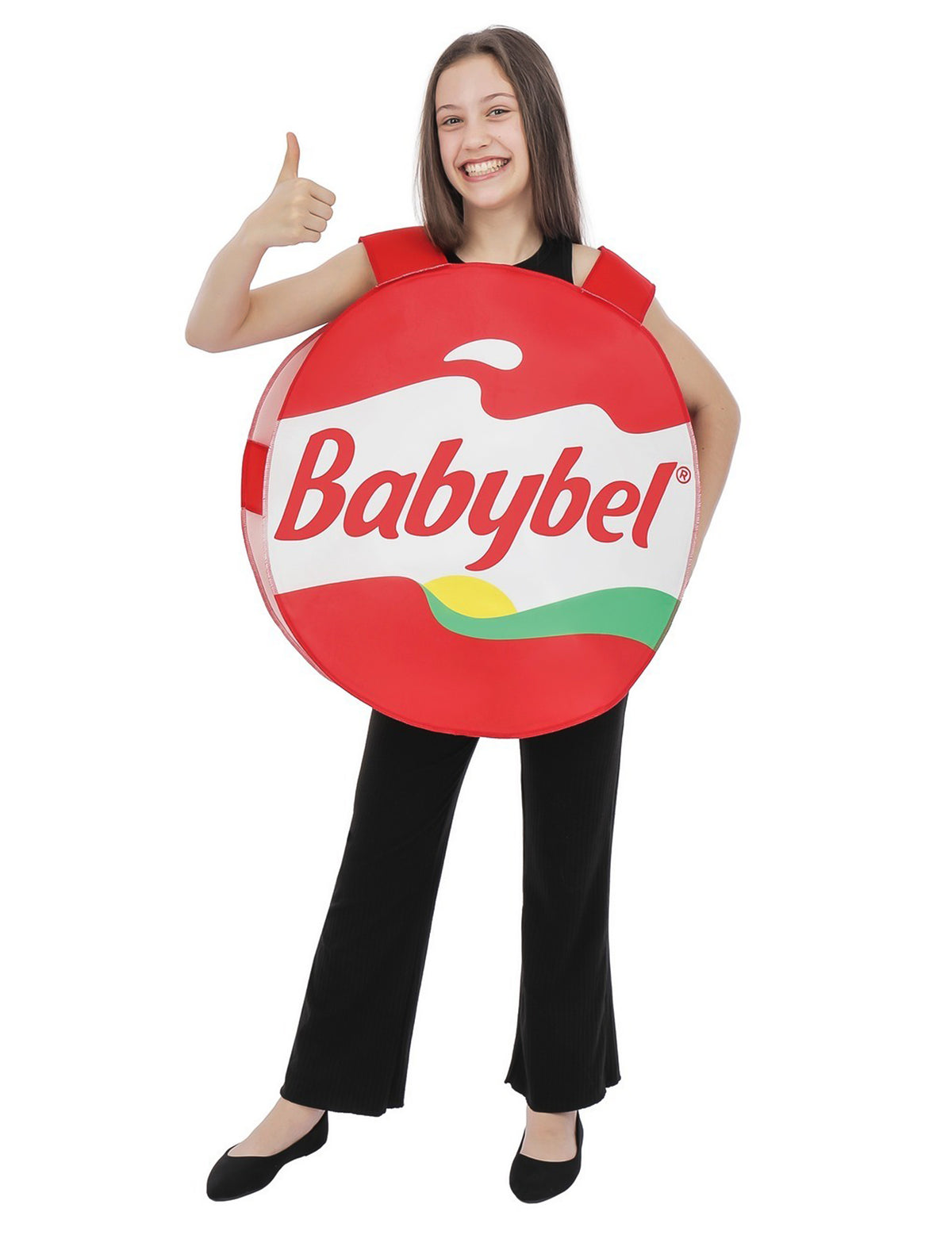 Babybel™ jelmez gyerekeknek