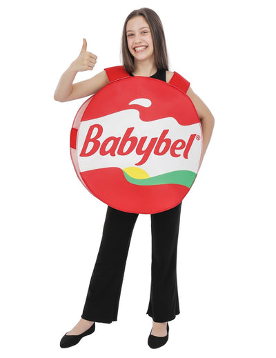 Babybel™ jelmez gyerekeknek