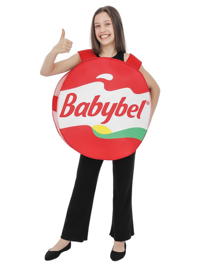 Babybel™ jelmez gyerekeknek