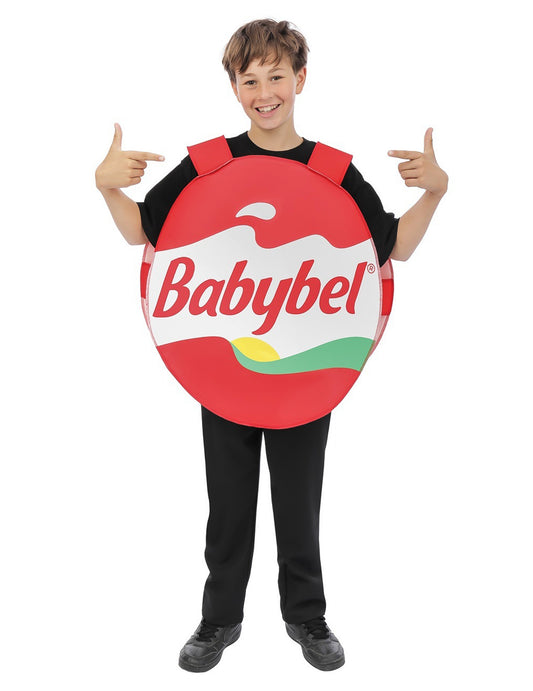 Babybel™ jelmez gyerekeknek