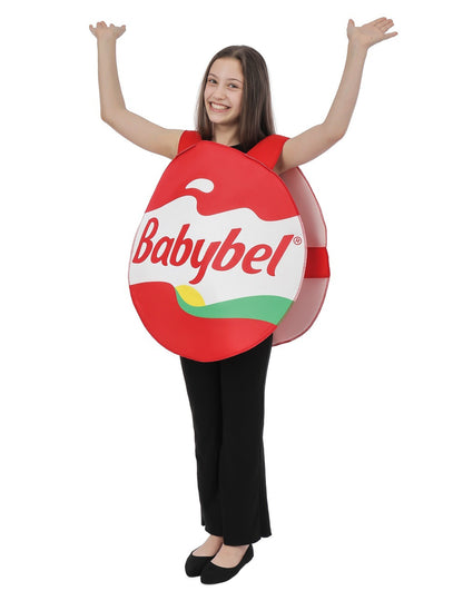 Babybel™ jelmez gyerekeknek
