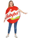 Eredeti Babybel™ felnőtt jelmez 