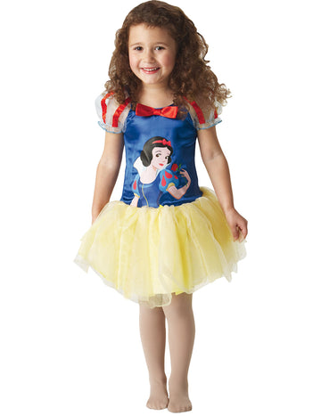 Ballerina jelmez fehér hó lányoknak