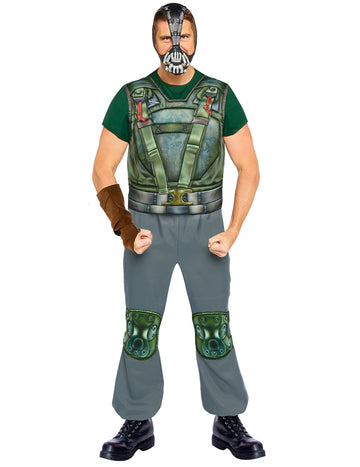 Felnőtt Bane Batman jelmez