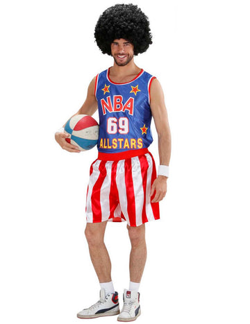 Felnőtt NBA kosárlabda jelmez
