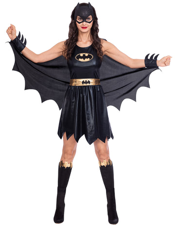 Klasszikus Batgirl™ jelmez nőknek