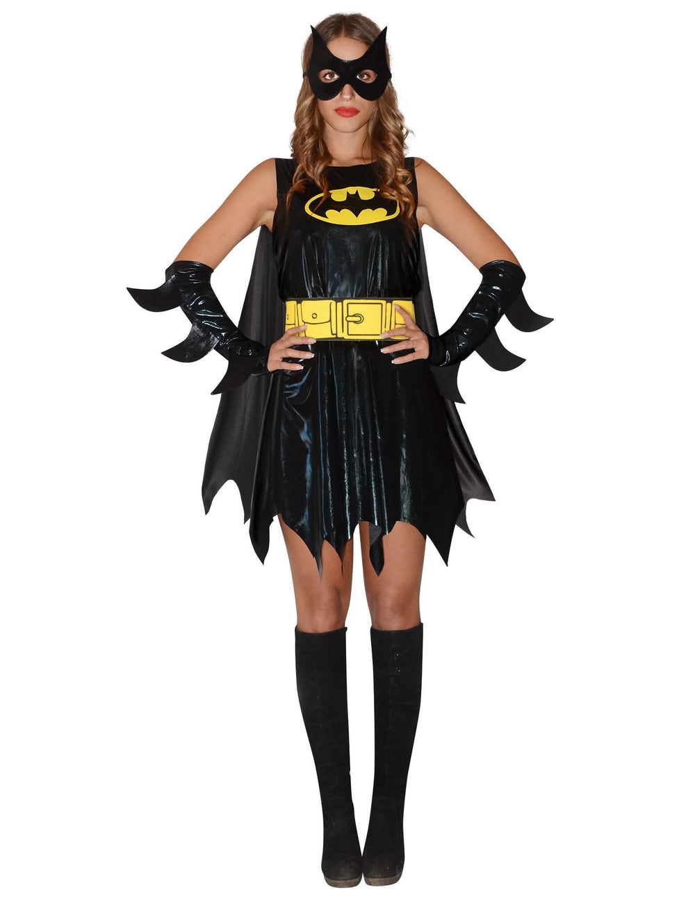 Batgirl™ jelmez hátulnézete