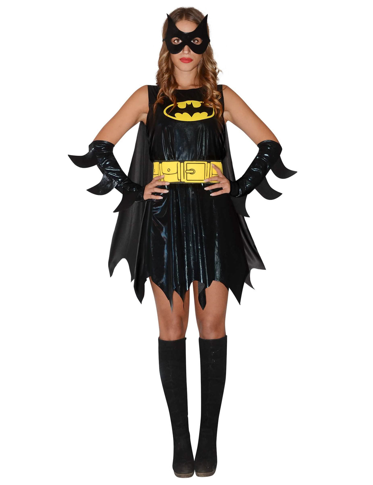 Batgirl™ jelmez hátulnézete