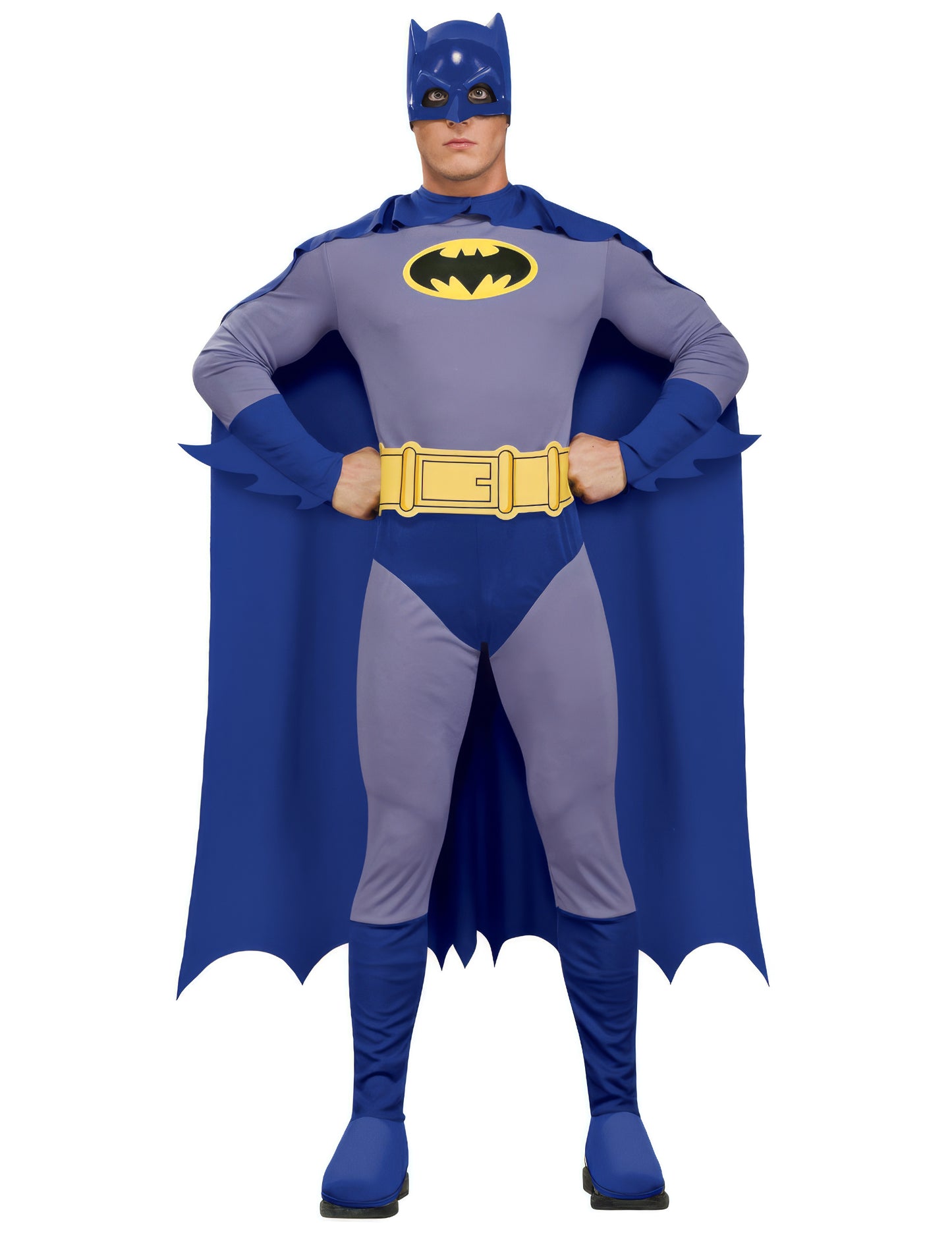 Férfi klasszikus Batman™ jelmez 