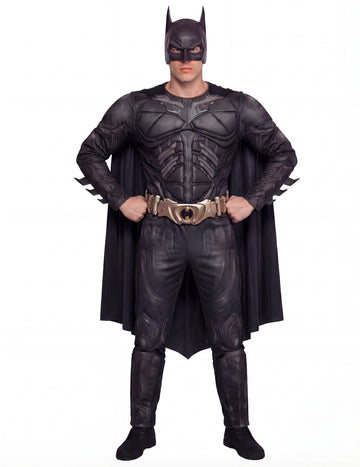 Férfi luxus Batman™ Dark Knight Rises jelmez 