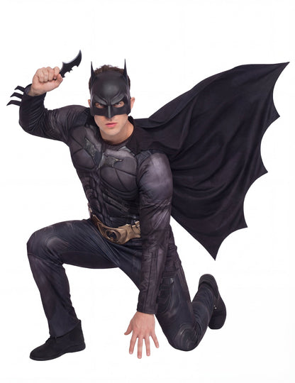 Férfi luxus Batman™ Dark Knight Rises jelmez 
